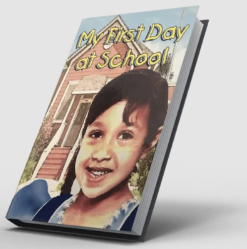 My First Day at School