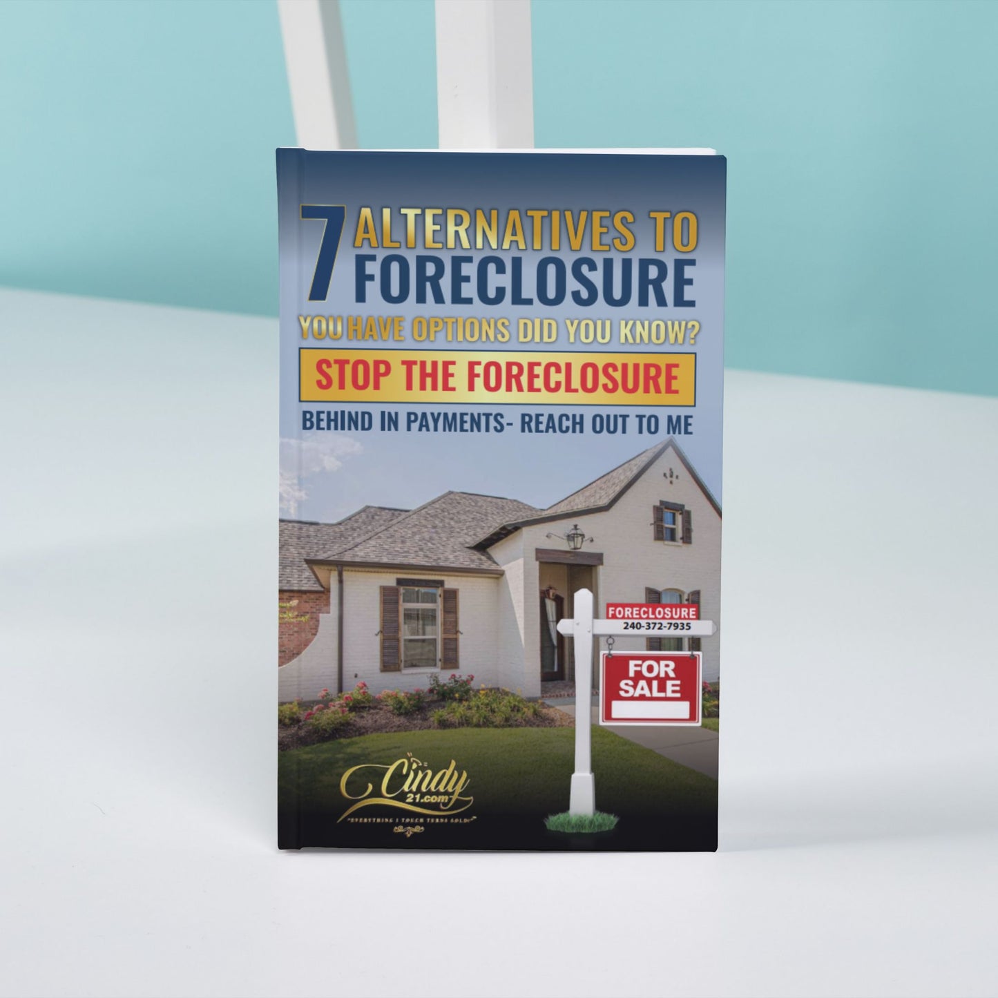 7 Alternatives to Foreclosure Brochure